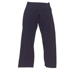 Lululemon Align Crop Leggings Black